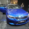 BMW『M5』（東京モーターショー）