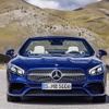 メルセデスベンツ SL 改良新型