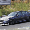BMW M3 最強モデル「CS」、アルファ ジュリアの対抗馬に？ 開発は佳境へ 画像