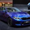 【東京モーターショー2017】BMW M5 新型…Mセダン初の四輪駆動［詳細画像］ 画像