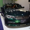 【東京モーターショー2017】アルピナ D5 S…ディーゼル最速トリプルターボ、日本初公開［詳細画像］ 画像