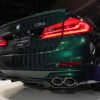 アルピナ D5 S（東京モーターショー2017）