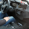 BMW 1シリーズ 次期型のコックピットをスクープ！ 見えた2つの大画面 画像