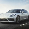 【ロサンゼルスモーターショー2017】ポルシェ、4車種を初公開予定…パナメーラ 最強のPHVも 画像