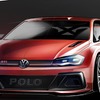 VW ポロGTI 新型ベースで R5 開発中…270hp1.6ターボ搭載のラリーレーサー 画像