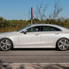 メルセデス CLS 新型、公開直前の“限界ヌード”を激写 画像