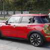 MINI クーパーS 改良新型 スクープ写真