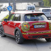 MINI クーパーS 改良新型 スクープ写真