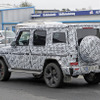 メルセデス AMG G63 次期型スクープ写真