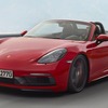 ポルシェジャパン、718ケイマン/ボクスターGTSの予約受注を開始…993万円より 画像