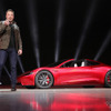テスラ ロードスター 新型発表…0-96km/h加速1.9秒、航続1000km 画像