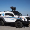 テロ対策装甲SUV、サンドキャット・ストーマー…手りゅう弾2個に耐え得る性能 画像