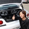 car audio newcomer！ U-23 日産 GT-R（オーナー：岡本隼和さん）　by　 Warps　前編 画像