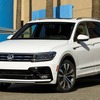 VW ティグアン 新型にスポーティな Rライン 発表へ【ロサンゼルスモーターショー2017】 画像