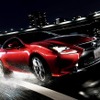 レクサス RC/RC F、初のマイチェンで安全装備を強化…ブラック基調の特別仕様車も設定 画像