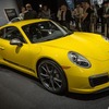 ポルシェ 911カレラT 公開、オリジナル 911T の再来目指す【ロサンゼルスモーターショー2017】 画像