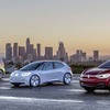 VWの次世代EV、I.D.ファミリー第4のモデルはサルーンに決定 画像