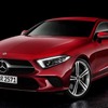 メルセデス CLS 新型、マイルドHVを搭載【ロサンゼルスモーターショー2017】 画像