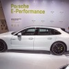 ポルシェ パナメーラ ワゴン、680hpのPHV公開【ロサンゼルスモーターショー2017】 画像