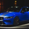 ジャガー XE、600psの最強モデル公開【ロサンゼルスモーターショー2017】 画像