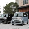 【ホンダ N-BOX 新型】まわりまわってキープコンセプト［デザイナーインタビュー］ 画像