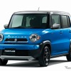 スズキ ハスラー、特別仕様車2モデルを発売…予防安全技術搭載 画像