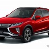 三菱 エクリプスクロス、予約受付開始…260万円より 画像