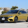 【VW アルテオン 試乗】プレミアム・セグメントのライバル勢に勝るものは…丸山誠 画像