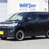 car audio newcomer！ U-23 スズキ ワゴンＲスティングレー（オーナー：佐々木堅一さん）　by　 Warps　後編 画像