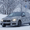 BMW 1シリーズ 次期型スクープ写真