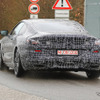 BMW 8シリーズ スクープ写真