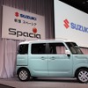 スズキ・スペーシア