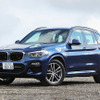 【BMW X3 試乗】サイズと走りに上級プラットフォームの恩恵…丸山誠 画像