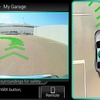 日立オートモティブとクラリオン、周辺環境記憶による自動駐車技術を開発 画像