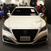 これが次期 クラウン のカスタマイズだ！ トヨタ クラウン 15代目…東京オートサロン2018詳細画像
