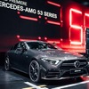メルセデスAMGが「53」発表、CLS 新型に高性能48VマイルドHV…デトロイトモーターショー2018 画像