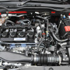 ホンダ シビックハッチバック（CVT）