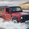 まさかの復活!! 生産終了のランドローバー ディフェンダー、限定150台を生産 画像