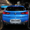 BMW X2（デトロイトモーターショー2018）