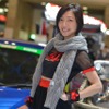 フジツボコンパニオン（東京オートサロン2018）