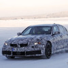 BMW M3セダン 次期型スクープ写真