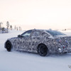 BMW M3セダン 次期型スクープ写真