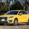 アウディQ2 1.0TFSI sport