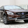【ボルボ V60クロスカントリー D4 SE 試乗】パワフルで質の高いオフタイムが楽しめる…岩貞るみこ 画像