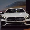 メルセデスAMG SL 63（ロサンゼルスモーターショー15）