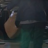 ボルボ V60 新型のティザーイメージ