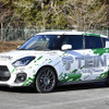 路面と最適解のコンタクトを実現する『TEIN EDFCアクティブ・プロ』の走りとは