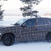 BMW X5 M スクープ写真