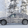アウディ SQ8 スクープ写真