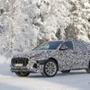 アウディ SQ8 スクープ写真